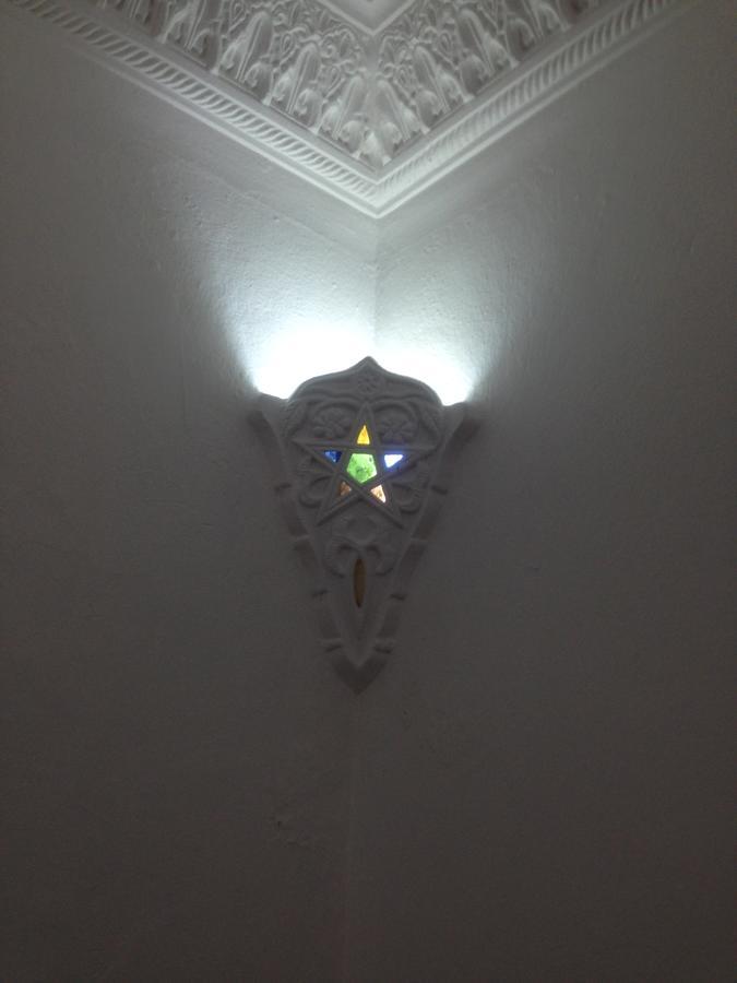 Riad La perla Tétouan Exterior foto