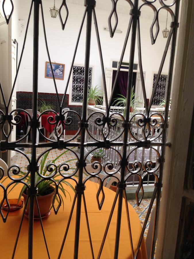 Riad La perla Tétouan Exterior foto