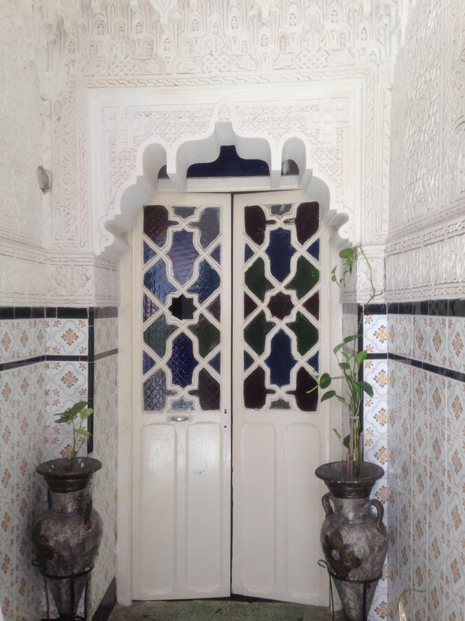 Riad La perla Tétouan Exterior foto