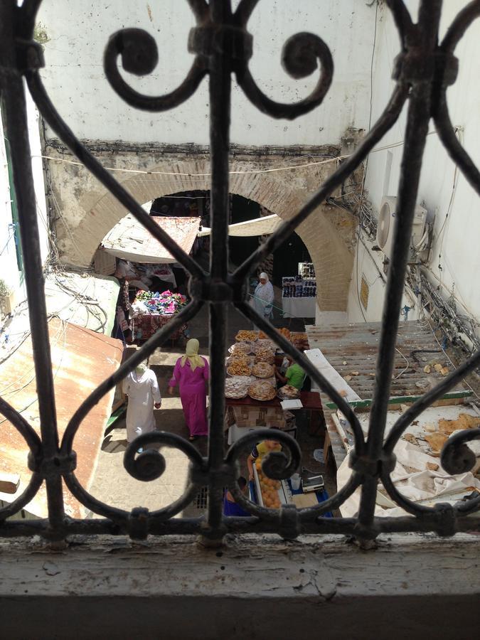 Riad La perla Tétouan Exterior foto